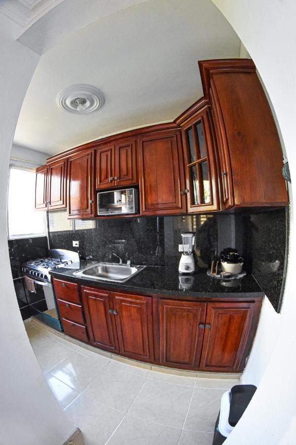 Apartamento En La Carreras Proximo Al Monumento Santiago De Los Caballeros Exterior photo