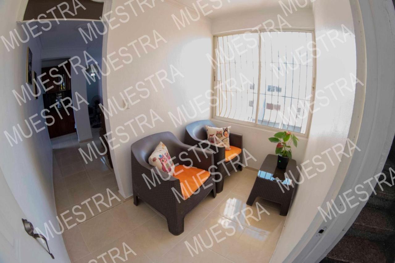Apartamento En La Carreras Proximo Al Monumento Santiago De Los Caballeros Exterior photo