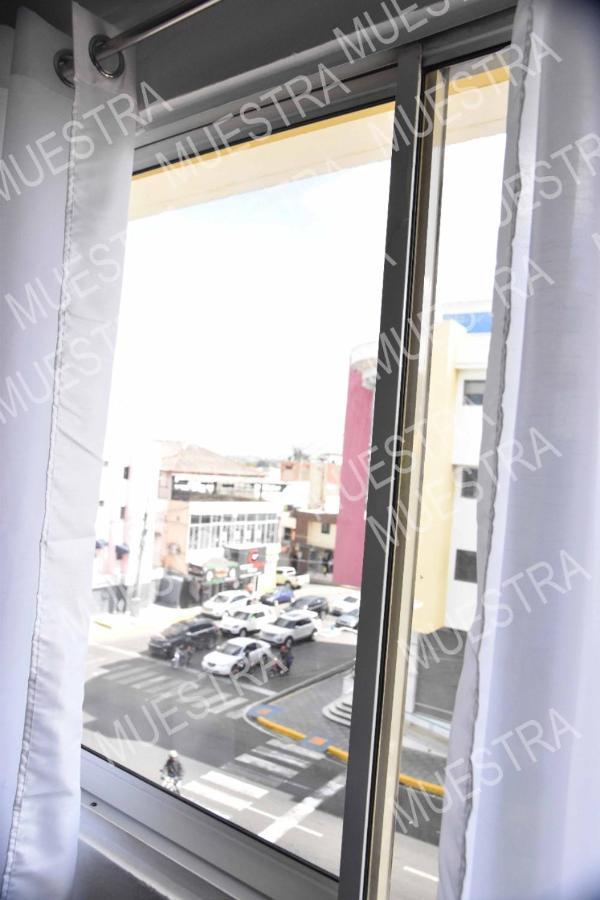 Apartamento En La Carreras Proximo Al Monumento Santiago De Los Caballeros Exterior photo