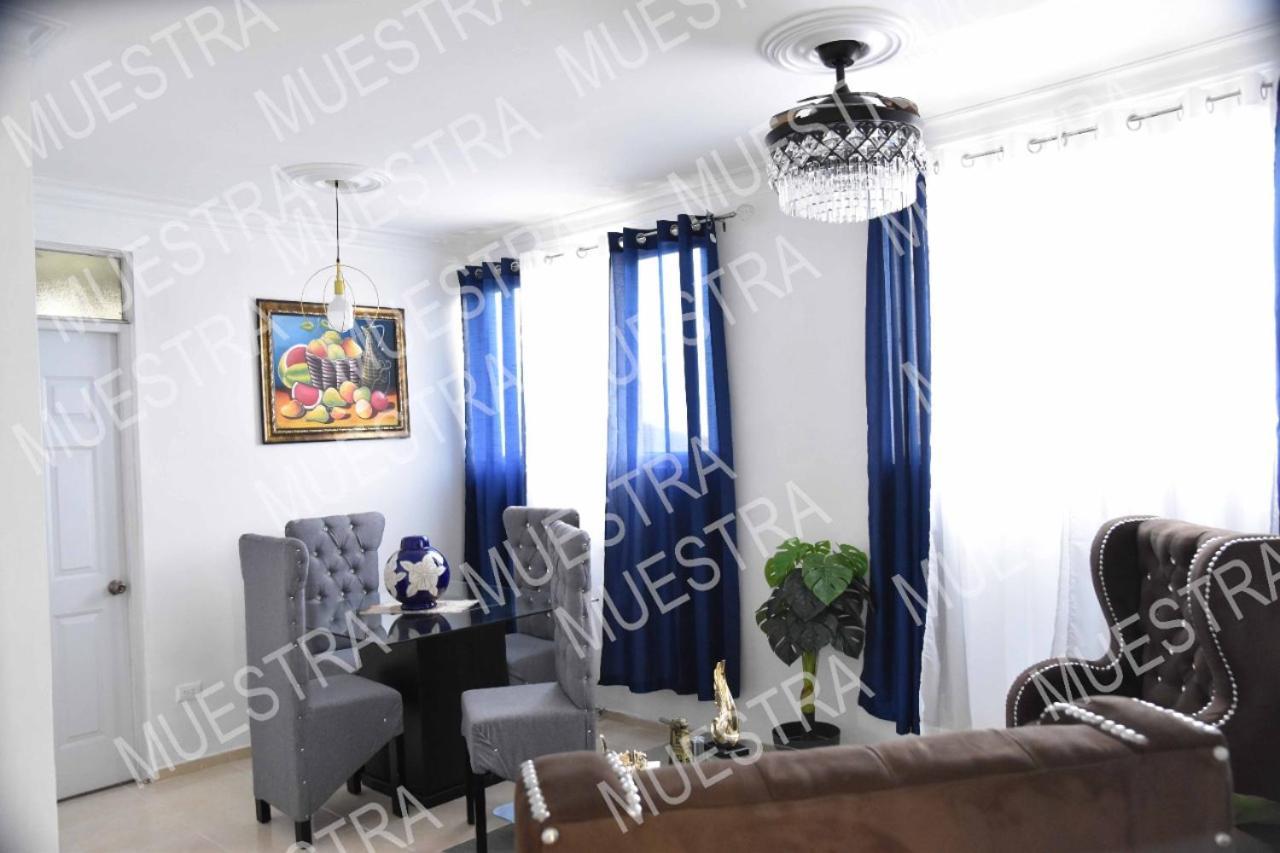 Apartamento En La Carreras Proximo Al Monumento Santiago De Los Caballeros Exterior photo
