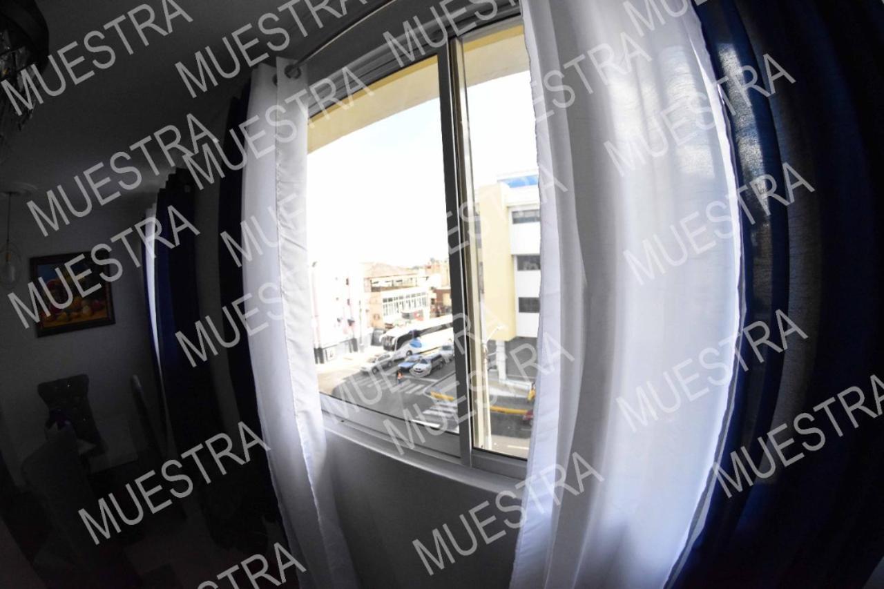 Apartamento En La Carreras Proximo Al Monumento Santiago De Los Caballeros Exterior photo