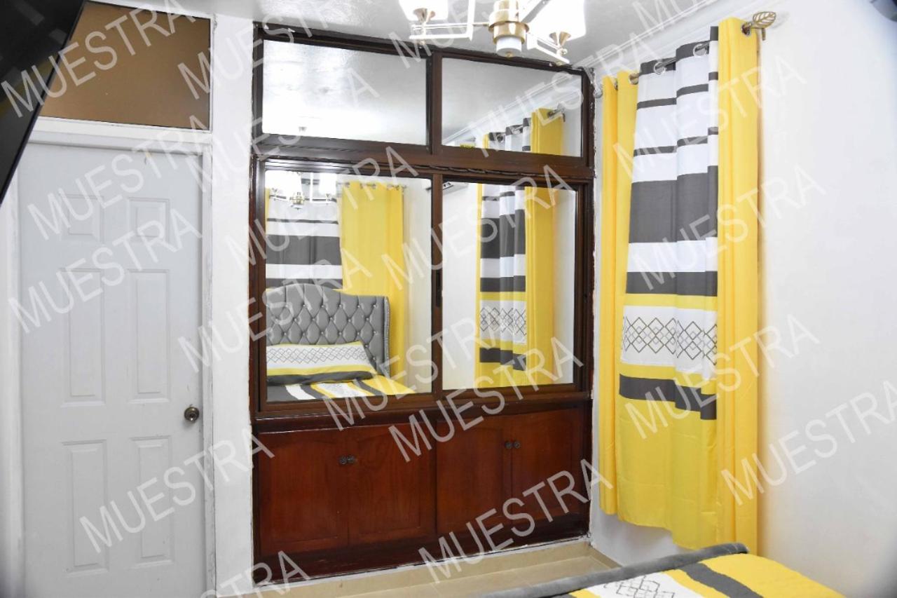 Apartamento En La Carreras Proximo Al Monumento Santiago De Los Caballeros Exterior photo