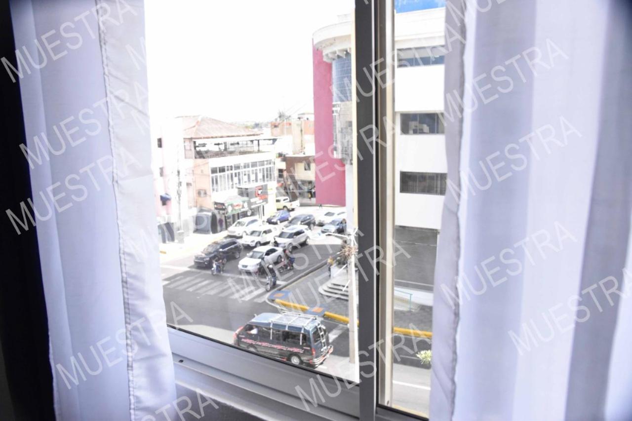Apartamento En La Carreras Proximo Al Monumento Santiago De Los Caballeros Exterior photo