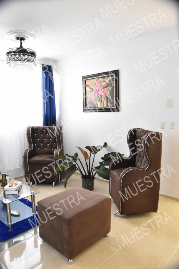Apartamento En La Carreras Proximo Al Monumento Santiago De Los Caballeros Exterior photo