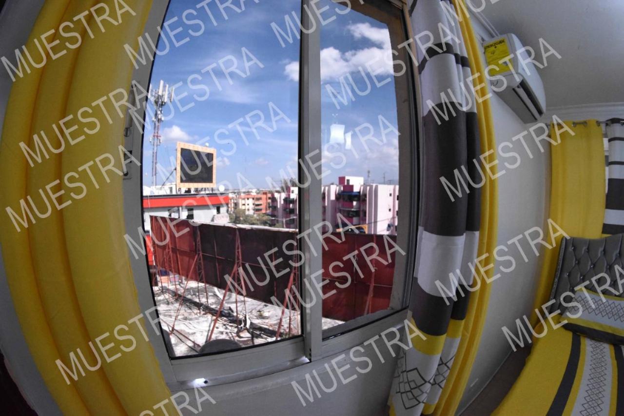 Apartamento En La Carreras Proximo Al Monumento Santiago De Los Caballeros Exterior photo