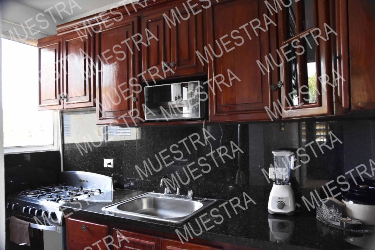 Apartamento En La Carreras Proximo Al Monumento Santiago De Los Caballeros Exterior photo