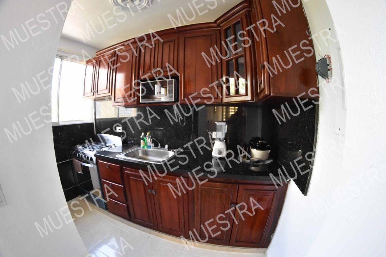 Apartamento En La Carreras Proximo Al Monumento Santiago De Los Caballeros Exterior photo
