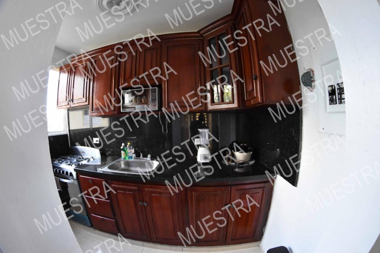 Apartamento En La Carreras Proximo Al Monumento Santiago De Los Caballeros Exterior photo