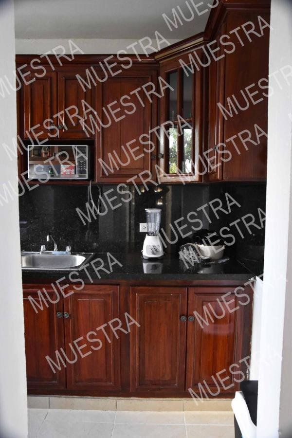 Apartamento En La Carreras Proximo Al Monumento Santiago De Los Caballeros Exterior photo