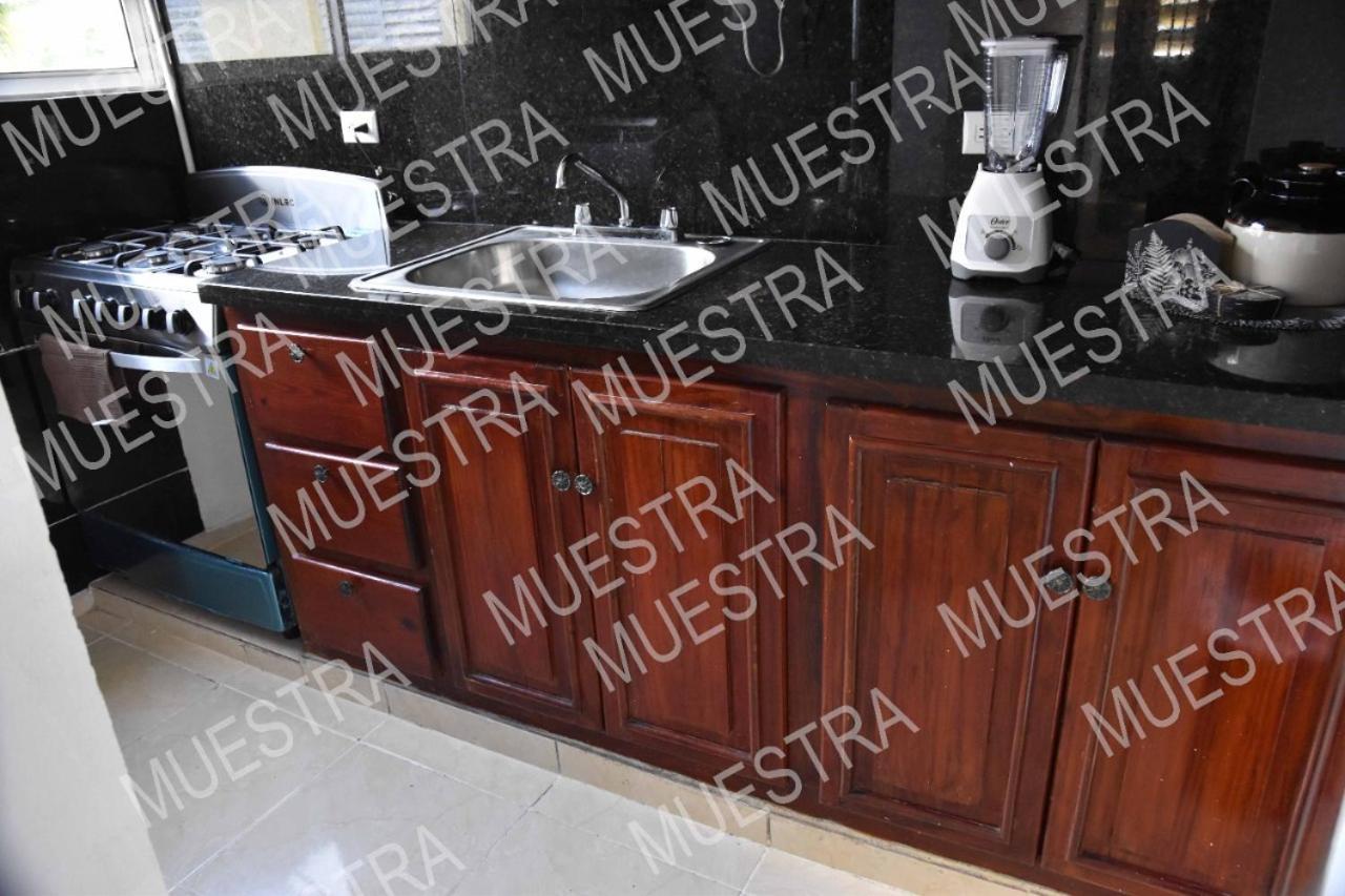 Apartamento En La Carreras Proximo Al Monumento Santiago De Los Caballeros Exterior photo